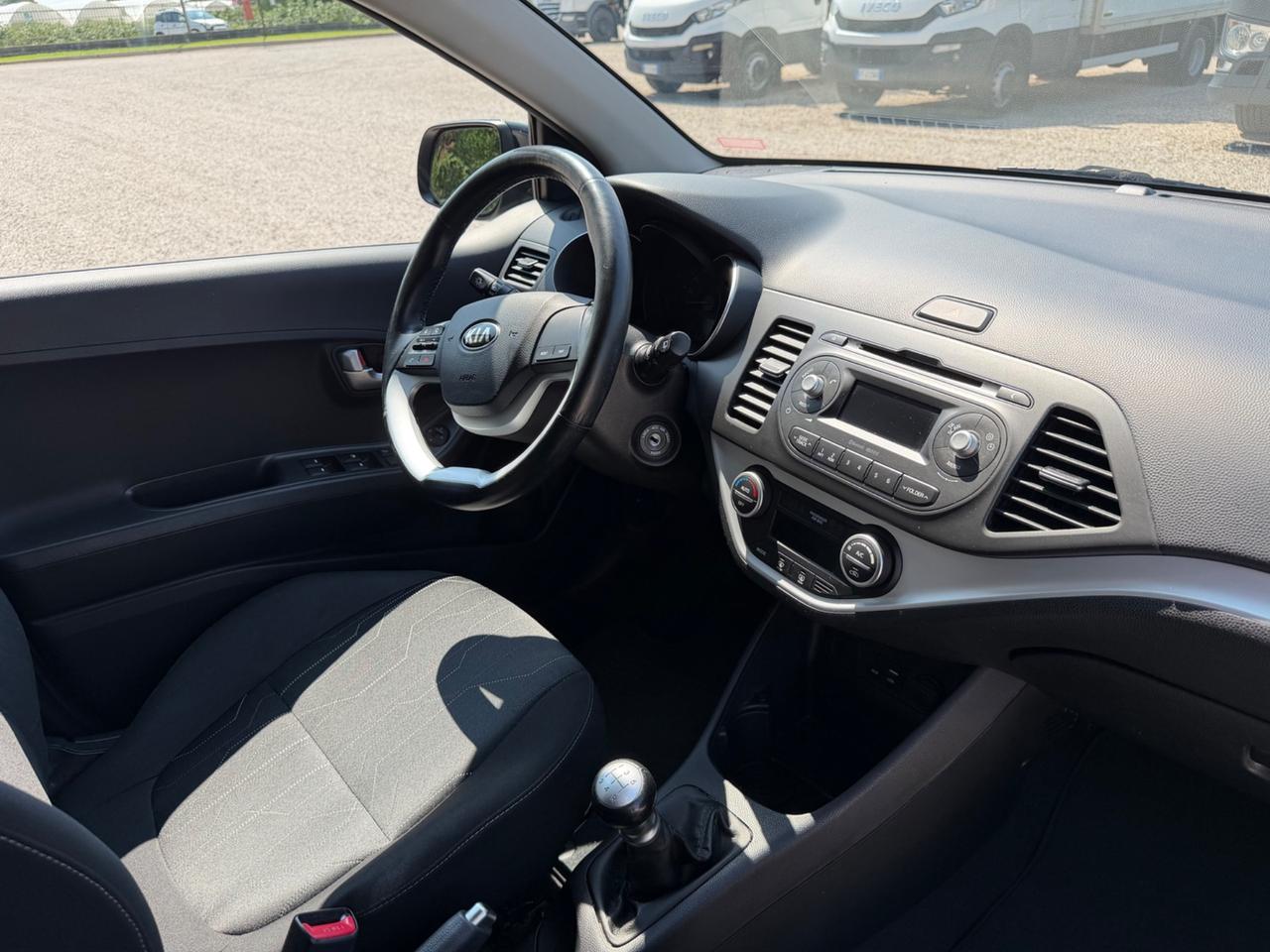 Kia Picanto 1.0 5 porte Active