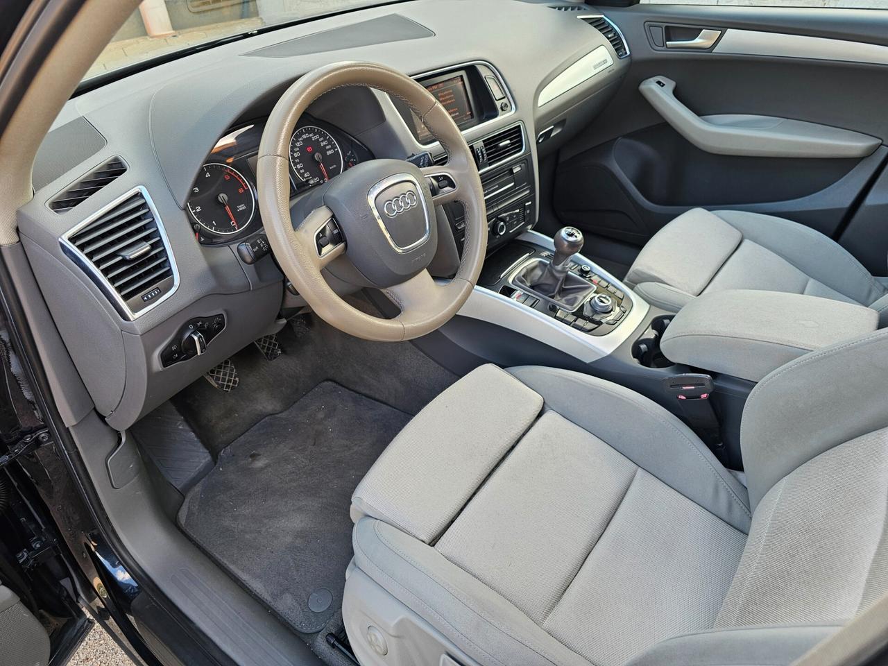 Audi Q5 2.0 TDI 170 CV quattro