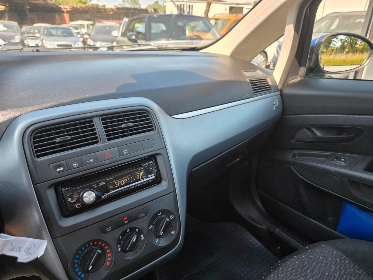 Fiat Grande Punto 1.4 3 porte Active Natural Power