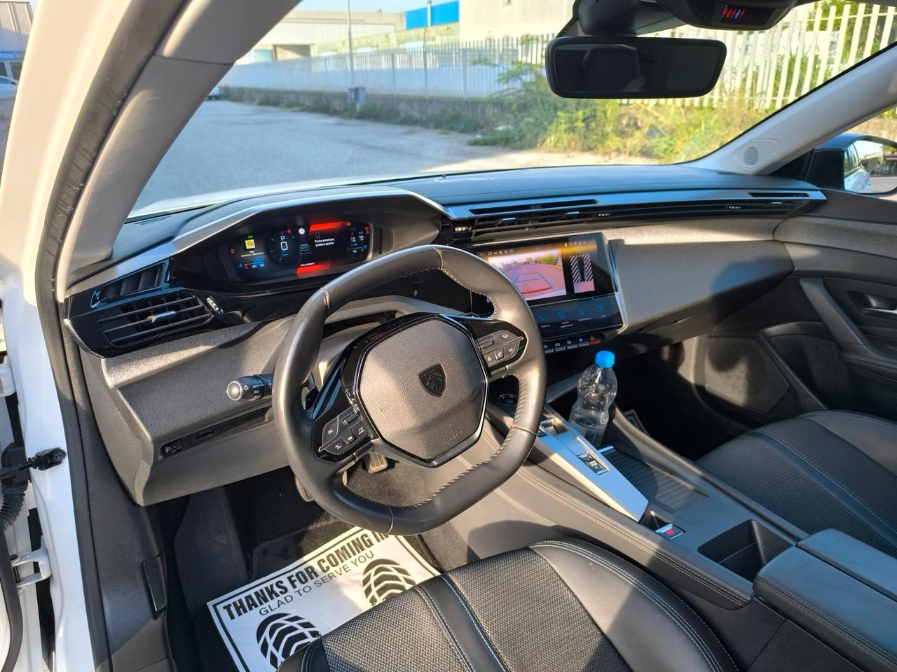 Peugeot 308 BlueHDi 130 S&S EAT8 SW Allure Pack