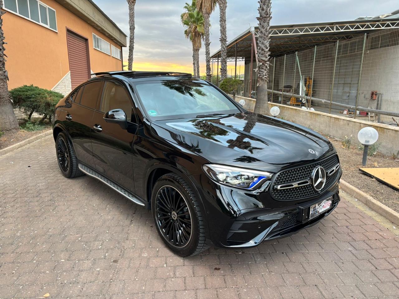 Mercedes-benz GLC 300 d 4Matic Mild Hybrid AMG Line Premium Plus