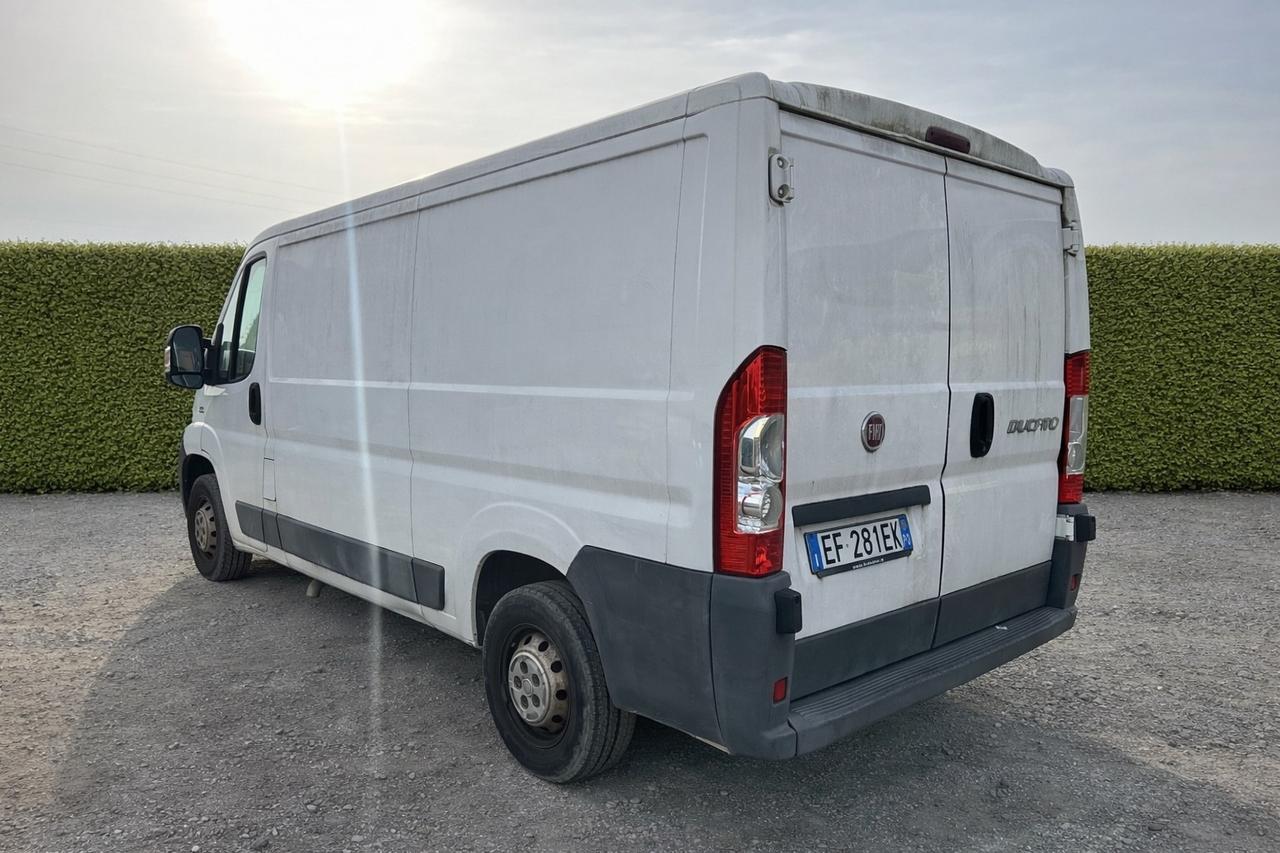 Fiat Ducato 30 2.3 MJT PM-TN Furgone