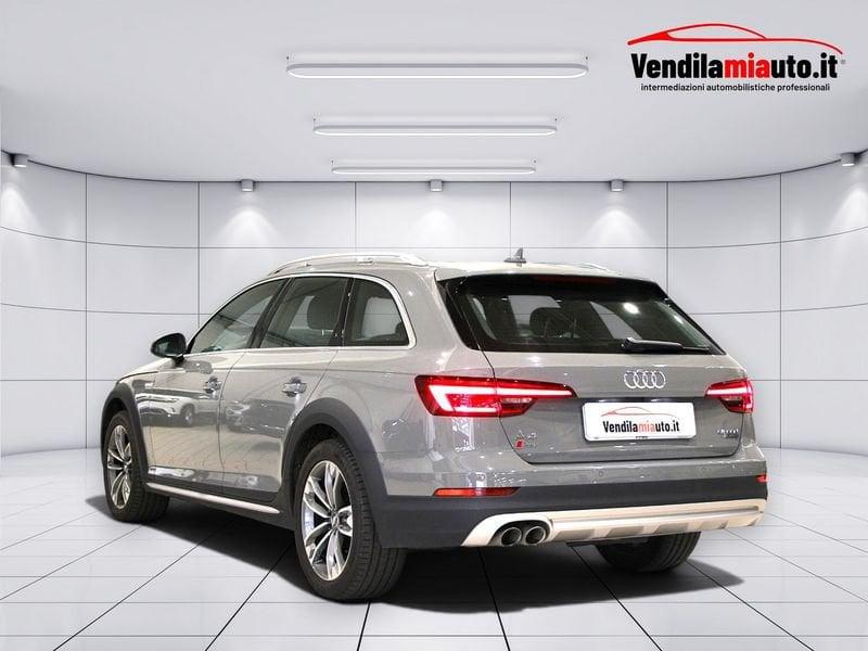 Audi A4 allroad quattro A4 Allroad 2.0 tdi Business Evol. 190cv s-tronic my16