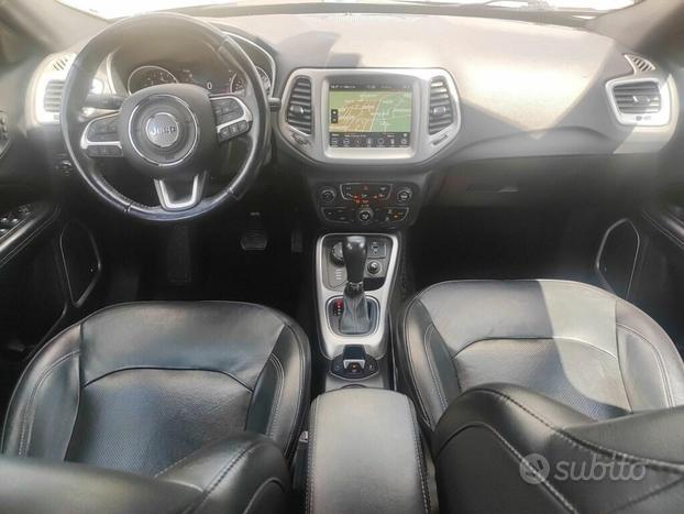 Jeep Compass 2.0 mjt Business 4wd 140cv auto my19