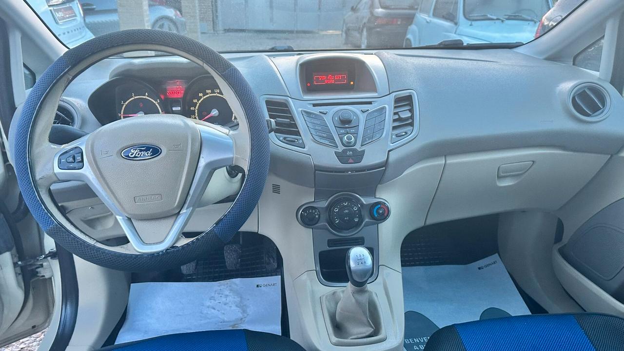 Ford Fiesta 1.2 82 CV 5 porte Titanium