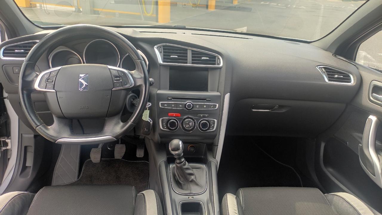 Ds DS4 BlueHDi 120 S&S EAT6 Sport Chic NEOPATENTATI - 2015
