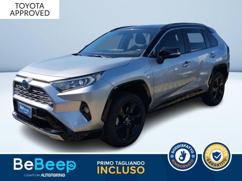 Toyota RAV4 2.5 VVT-IE H STYLE 2WD 218CV E-CVT