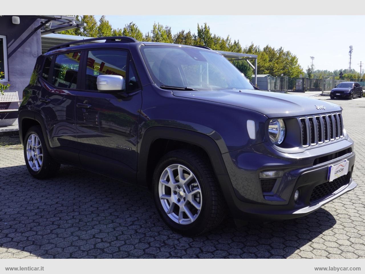 JEEP Renegade 1.5 T4 MHEV Limited