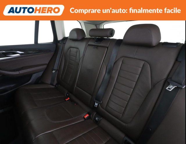 BMW X3 xDrive30d 249CV Luxury