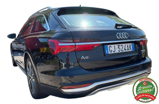 AUDI A6 allroad 40 TDI 2.0 quattro S tronic
