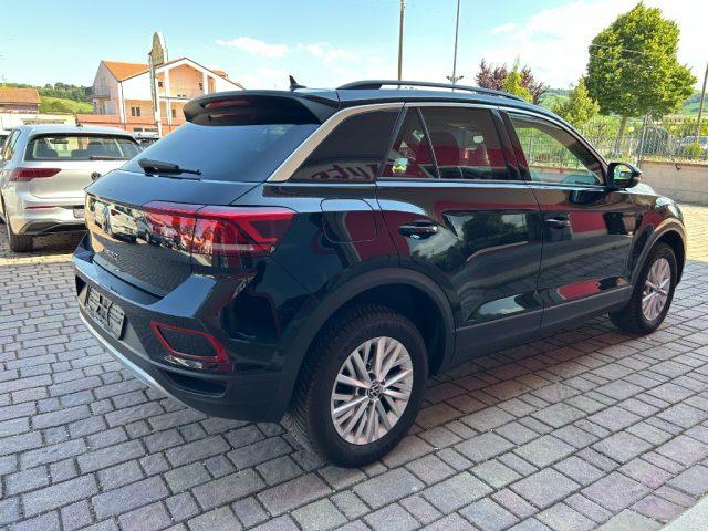 VOLKSWAGEN T-Roc 1.0 TSI Life
