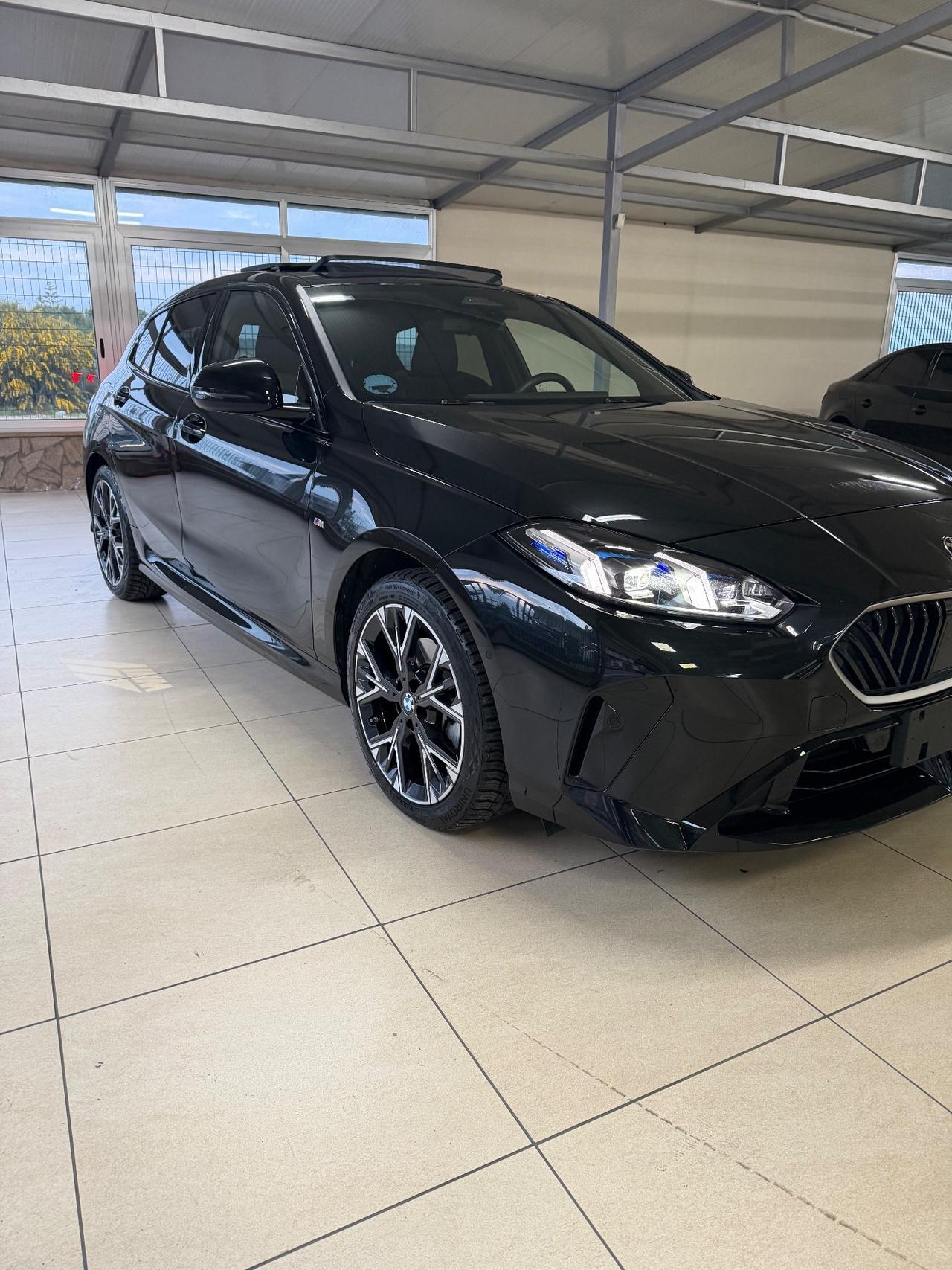 Bmw 120 120d 48V MSport Pro 2025