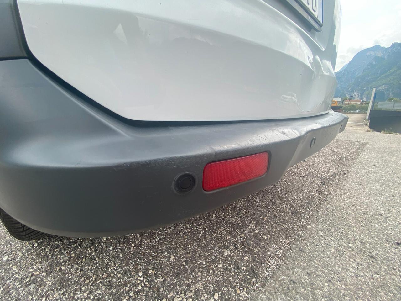 Ford Transit Courier TDCi 95cv