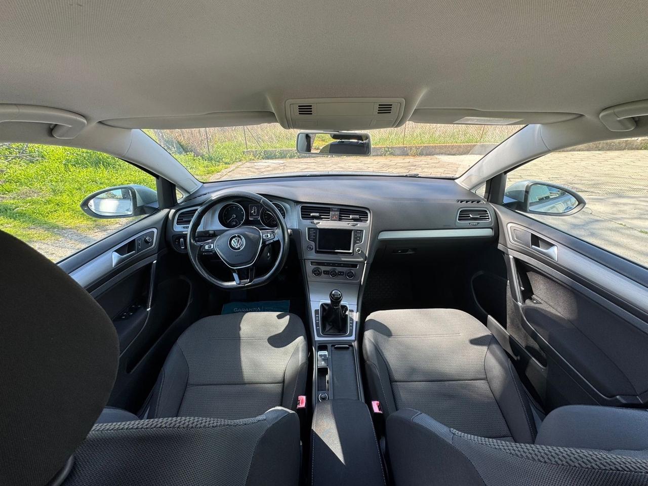 Volkswagen Golf 1.4 TGI 5p. Executive BlueMotion