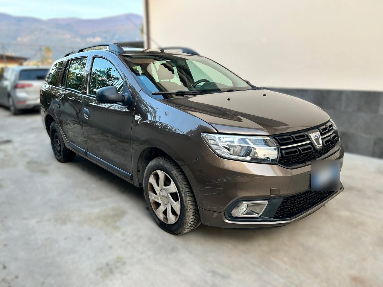 DACIA LOGAN 1.5 DIESEL 75CV - 2018