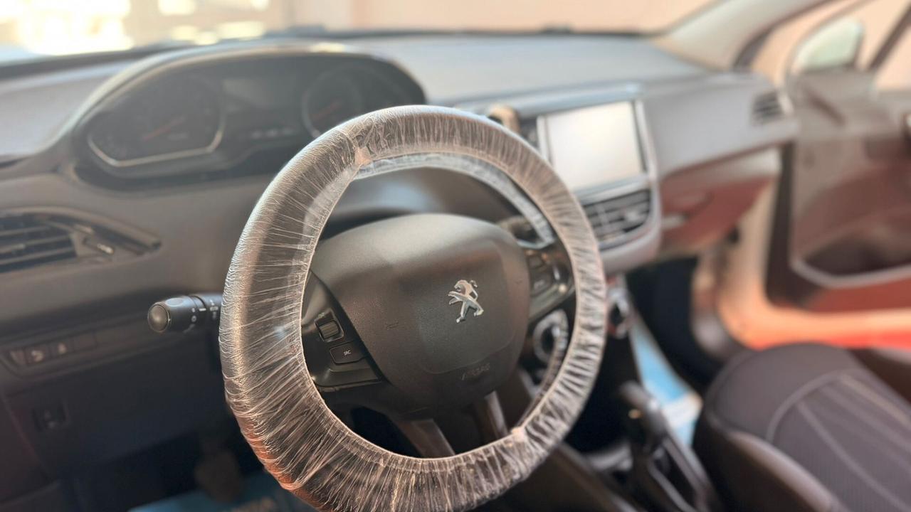 Peugeot 208 1.2 VTi 82 CV 5 porte Active