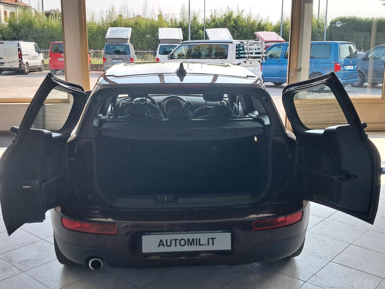 MINI ONE D CLUBMAN 1.5 BOOST 116 CV NEOPATENTATI