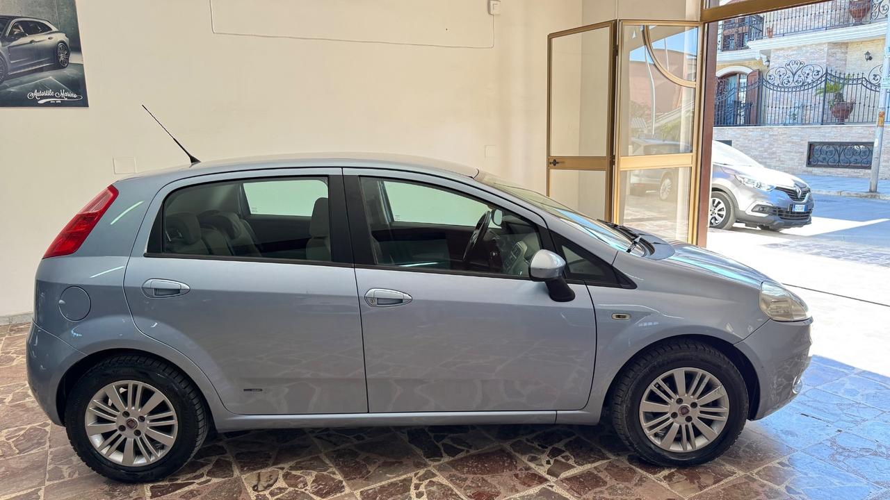Fiat Grande Punto 1.3 MJT 75 CV 5 porte Dynamic-128.000 km