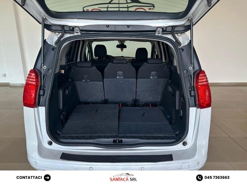 Peugeot 5008 1.6 HDi 110 CV 7 Posti Business
