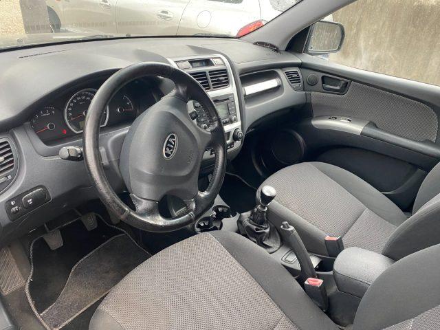 KIA Sportage 2.0 CRDI VGT 150CV Active