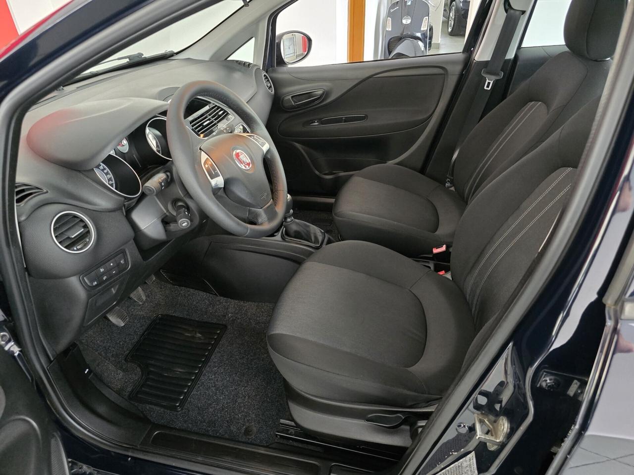 Fiat Punto 1.4 Lounge GPL (casa madre)