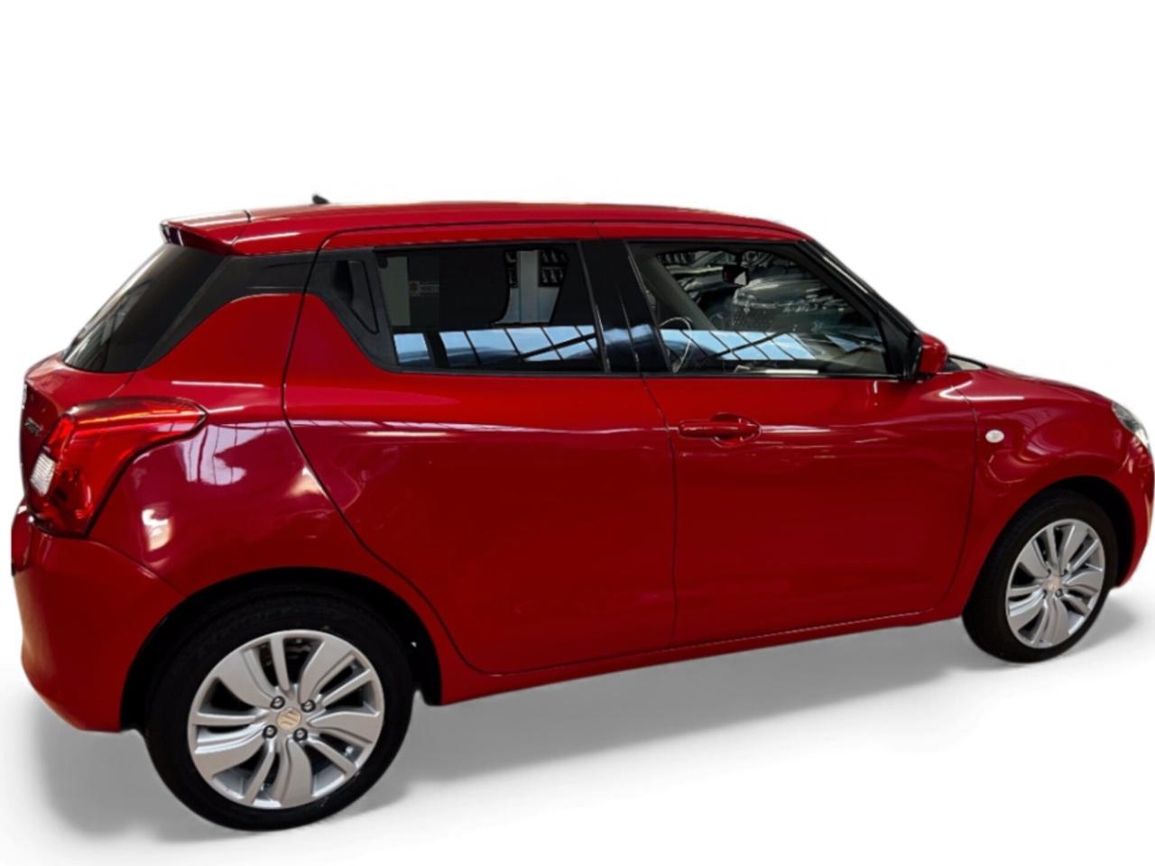 Suzuki Swift 1.2 Dualjet Cool Perfetta Ok Neopatentati