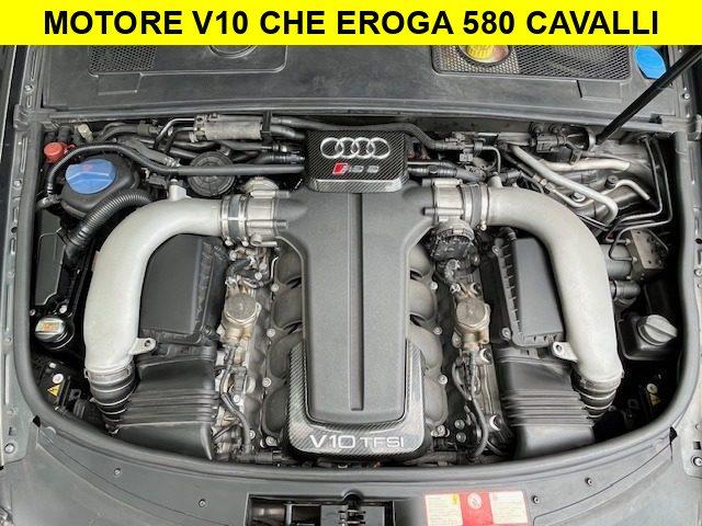 AUDI RS 6 5.0 V10 Quattro Avant