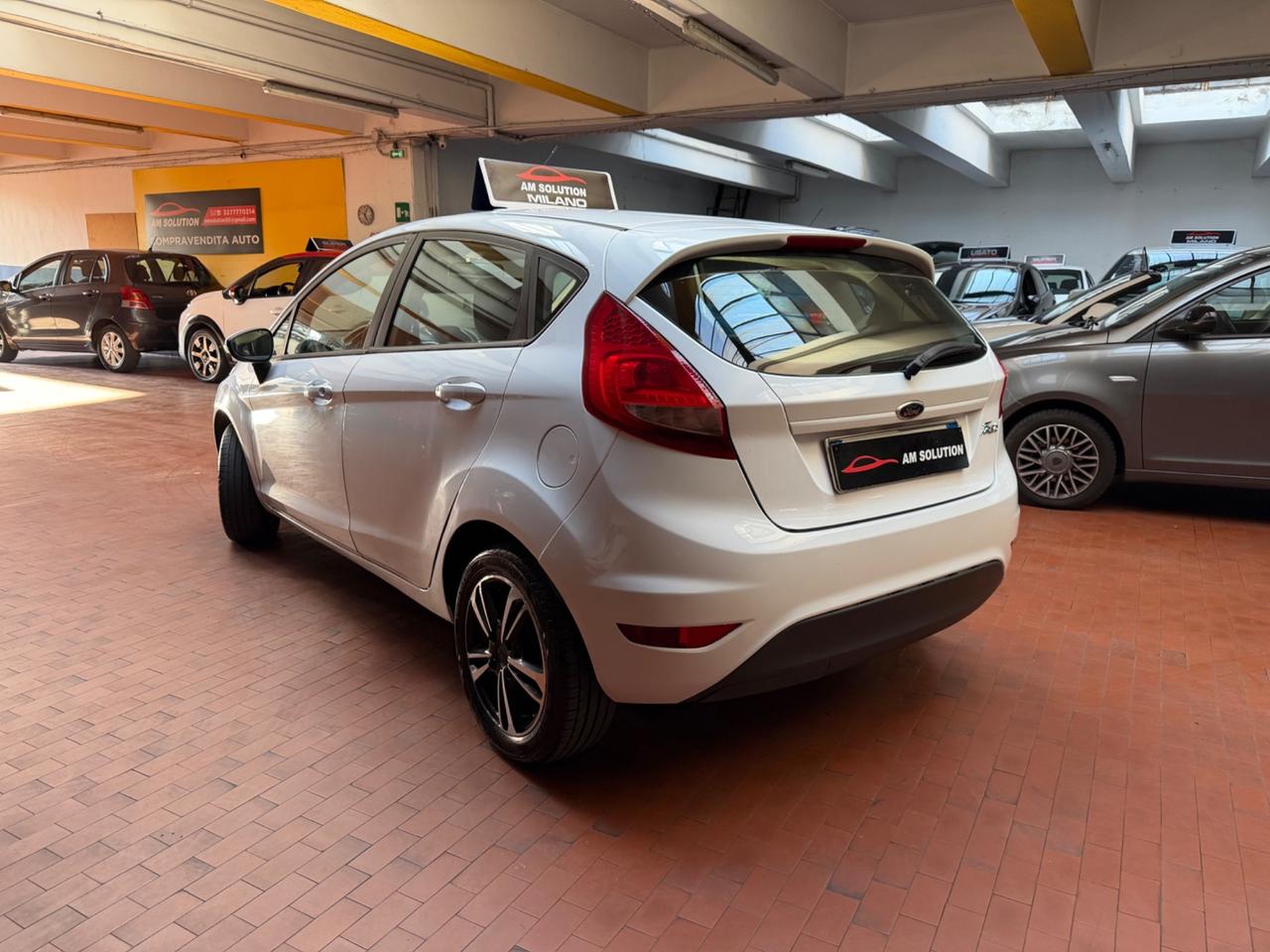 Ford Fiesta 1.2 Neopatentati Euro 5