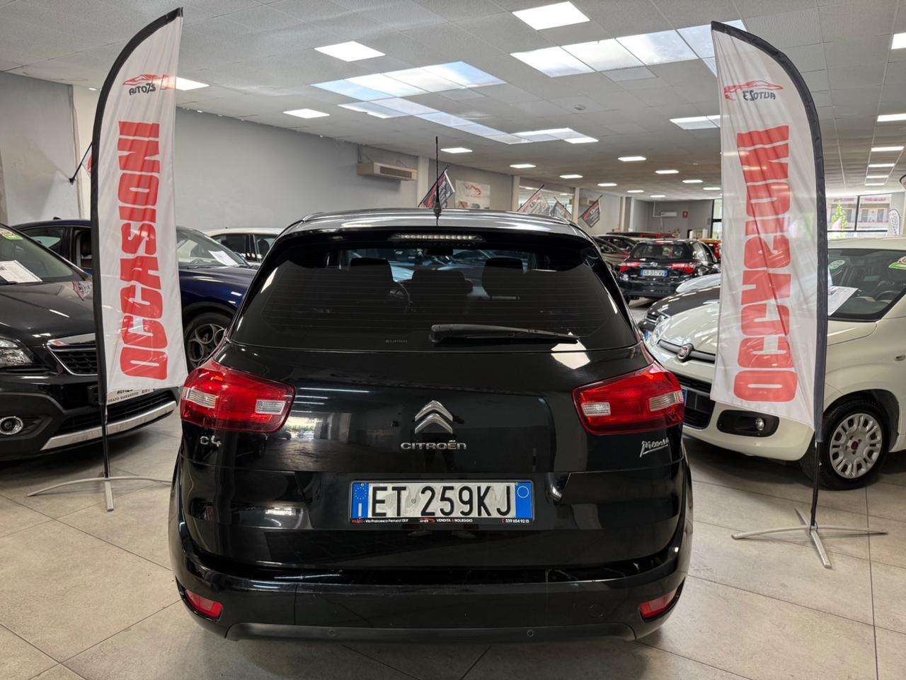 Citroen C4 Picasso 1.6 e-HDi 90 airdream ETG6 Seduction