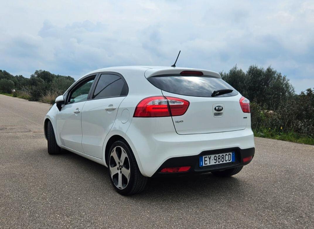 Kia Rio 1.1 CRDi 5p. Cool