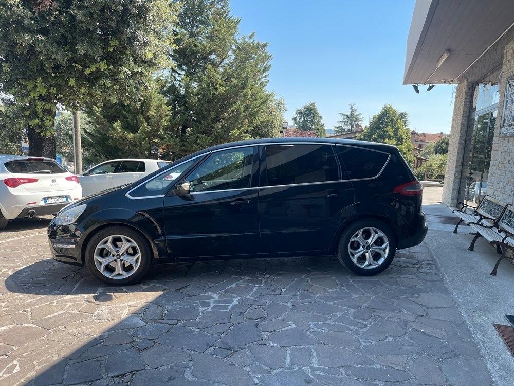 Ford S-Max 1.6 TDCi 115CV Start&Stop 7 posti Business Nav
