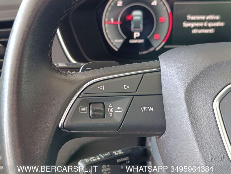 Audi Q5 Q5 40 TDI 204 CV quattro S tronic Business Advanced