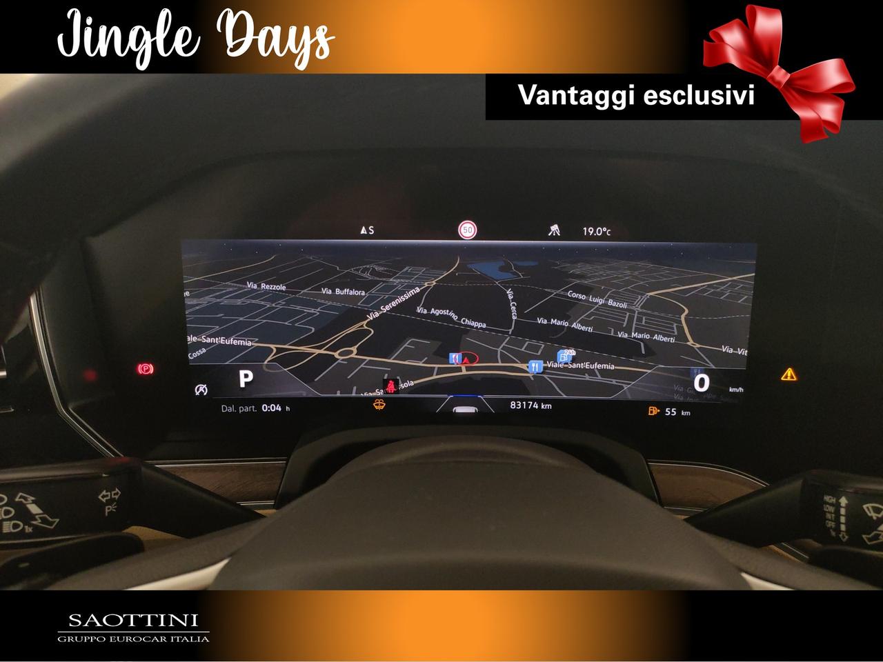 3.0 TDI Atmosphere 231 CV Tiptronic