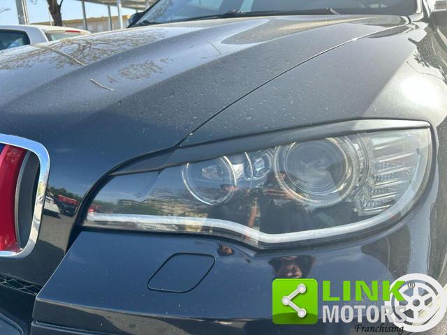 BMW X6 xDrive35d Futura