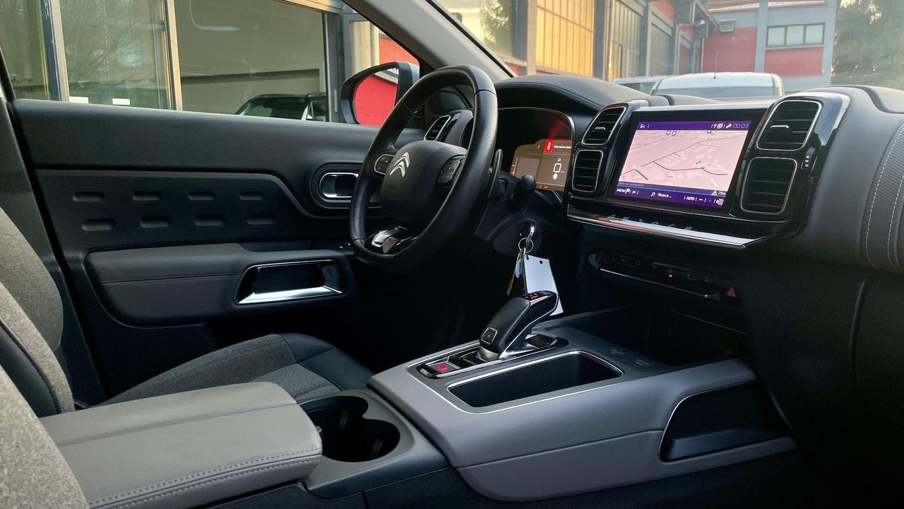 CITROEN C5 AIRCROSS 1.5 BLUEHDI SHINE 131CV - FULL LED, VIRTUAL COCKPIT, PELLE, NEOPATENTATI