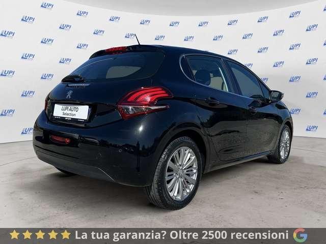 Peugeot 208 5p 1.2 puretech Allure s&s 82cv my18