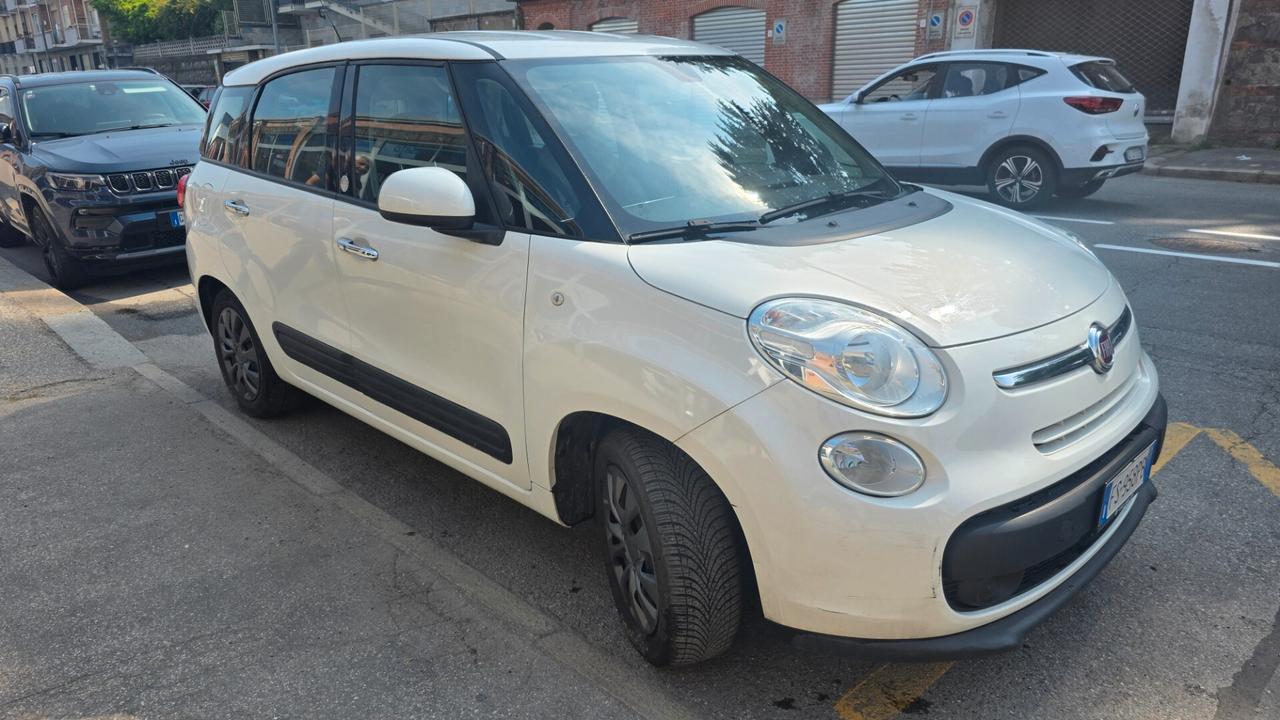 Fiat 500L 1.3 Multijet 95 CV Lounge living 7 p.