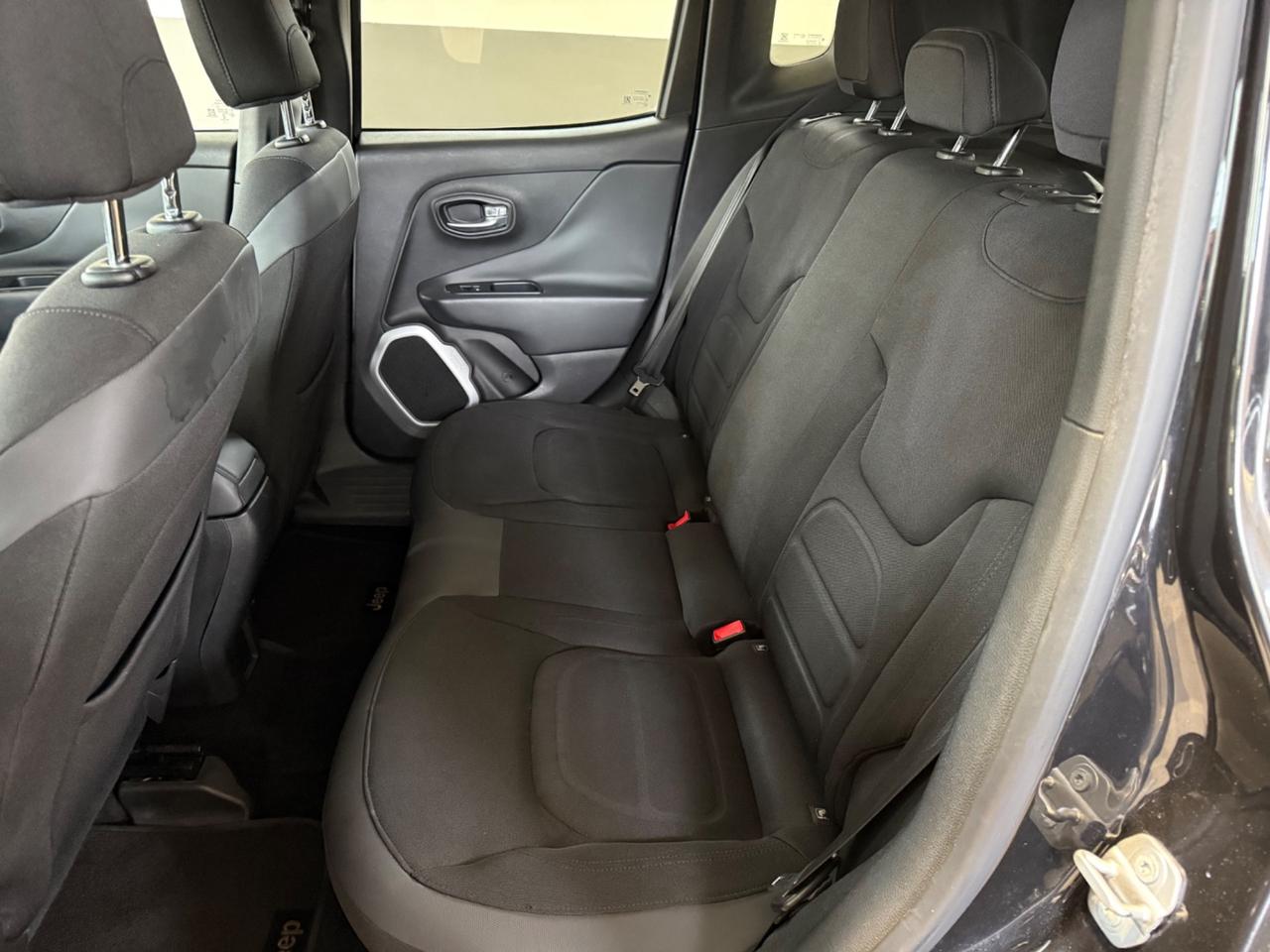 Jeep Renegade 2.0 Mjt 140CV 4WD Active Drive Limited