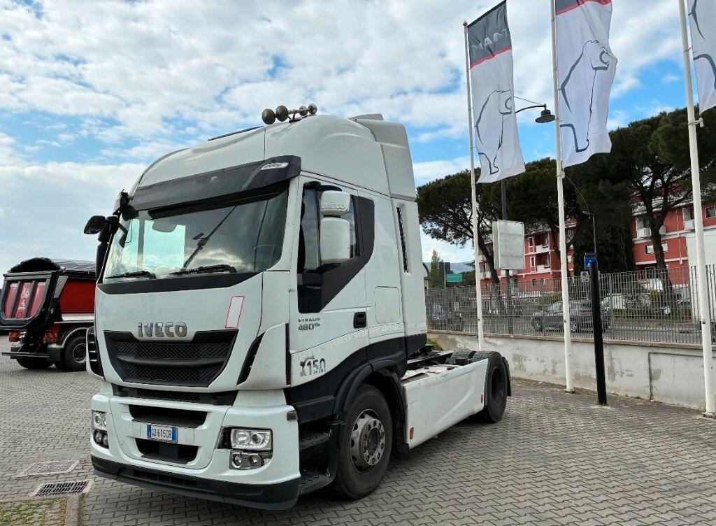 IVECO STRALIS T25-043