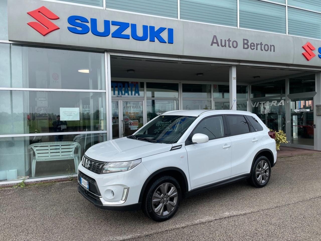 Suzuki Vitara 1.4 Hybrid Cool