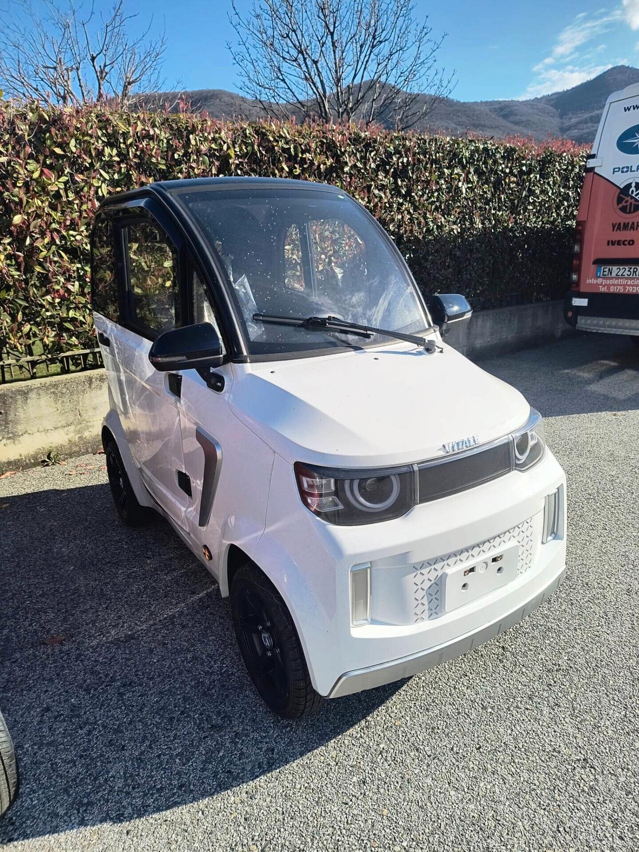 MACCHINA PER ANZIANI O PER DISABILI PRESIDIO MEDICO