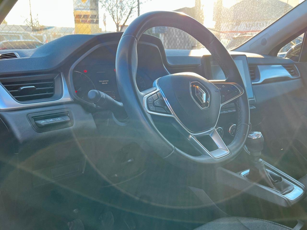 Renault Captur TCe 90 CV Zen 2022