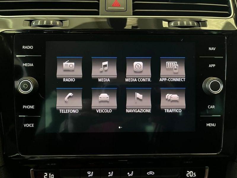 Volkswagen Golf Golf 1.6 TDI 115 CV DSG 5p. Highline BlueMotion Technology