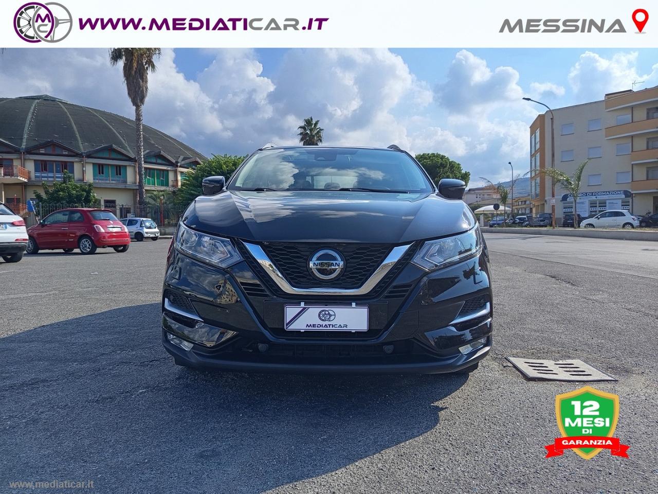 NISSAN Qashqai 1.7 dCi 150 CV 4WD N-Connecta