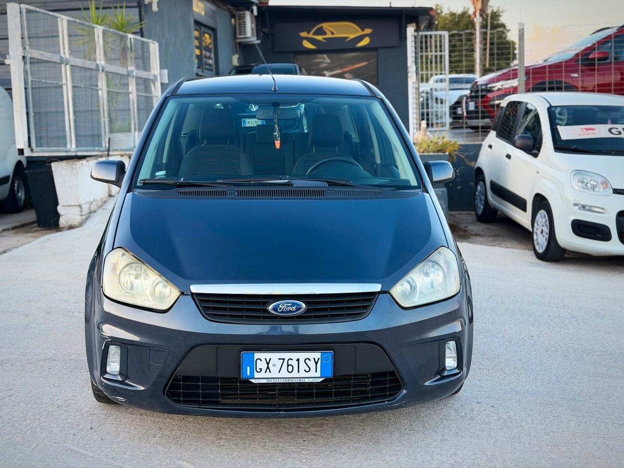 Ford C-Max Focus 1.6 TDCi (90CV) Ghia