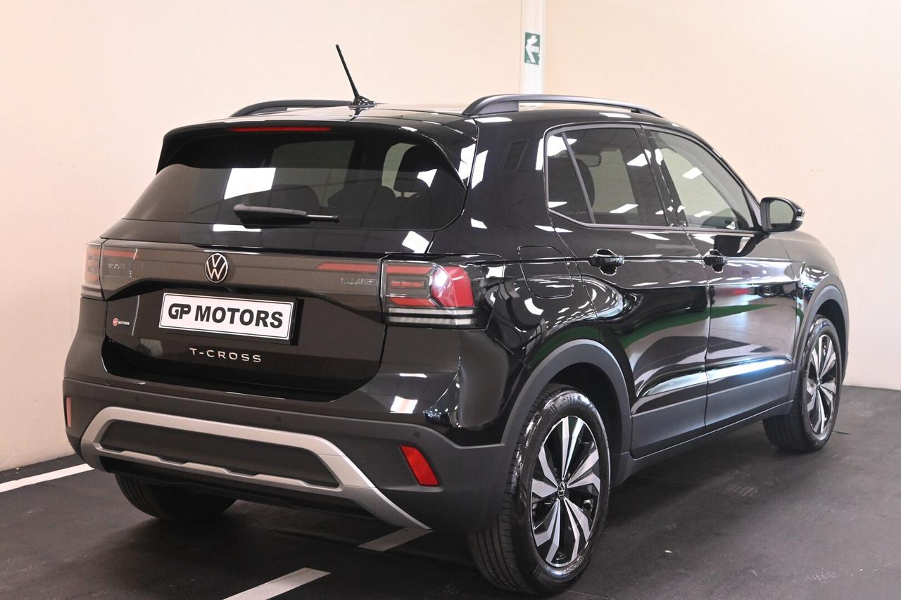 VOLKSWAGEN T-Cross T-Cross 1.0 TSI 115 CV DSG Life