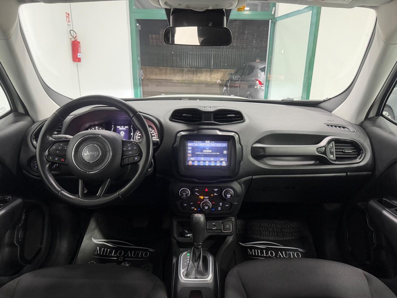 Jeep Renegade 1.6 Mjt DDCT 120 CV Night Eagle