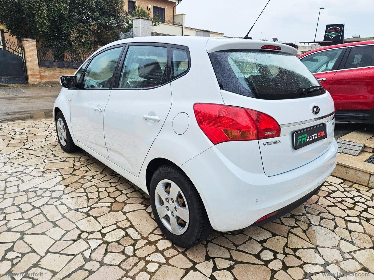 KIA Venga 1.4 EcoGPL Cool