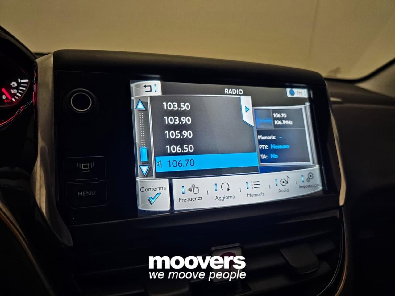 PEUGEOT 208 1° serie 1.0 VTi 68 CV 5 porte Active