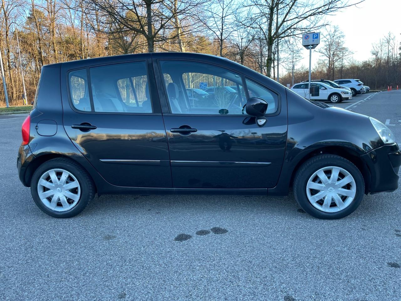 Renault Modus 1.2 16V Dynamique*SOLO 59000 KM *